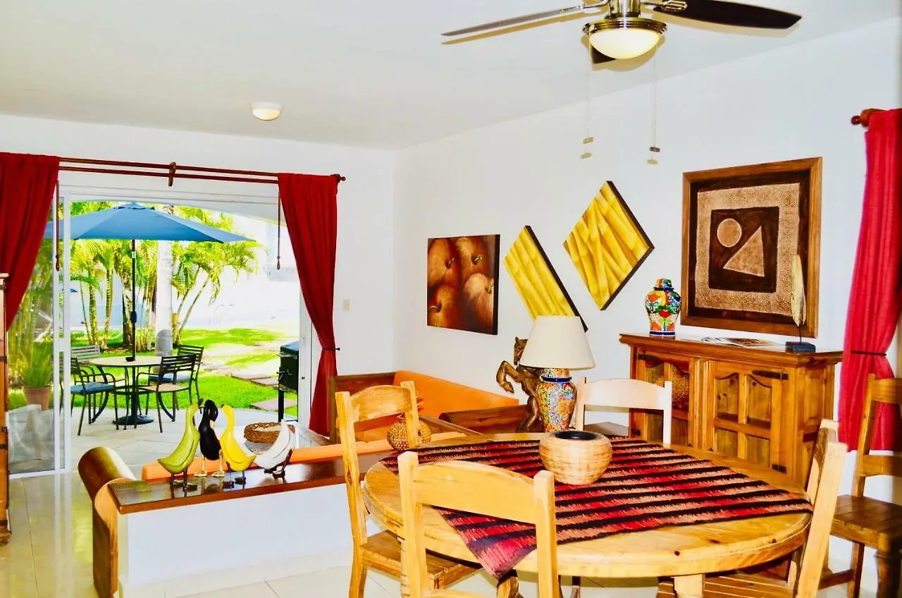 Gasthuis Dolce Vita Caribe Villas Playa del Carmen