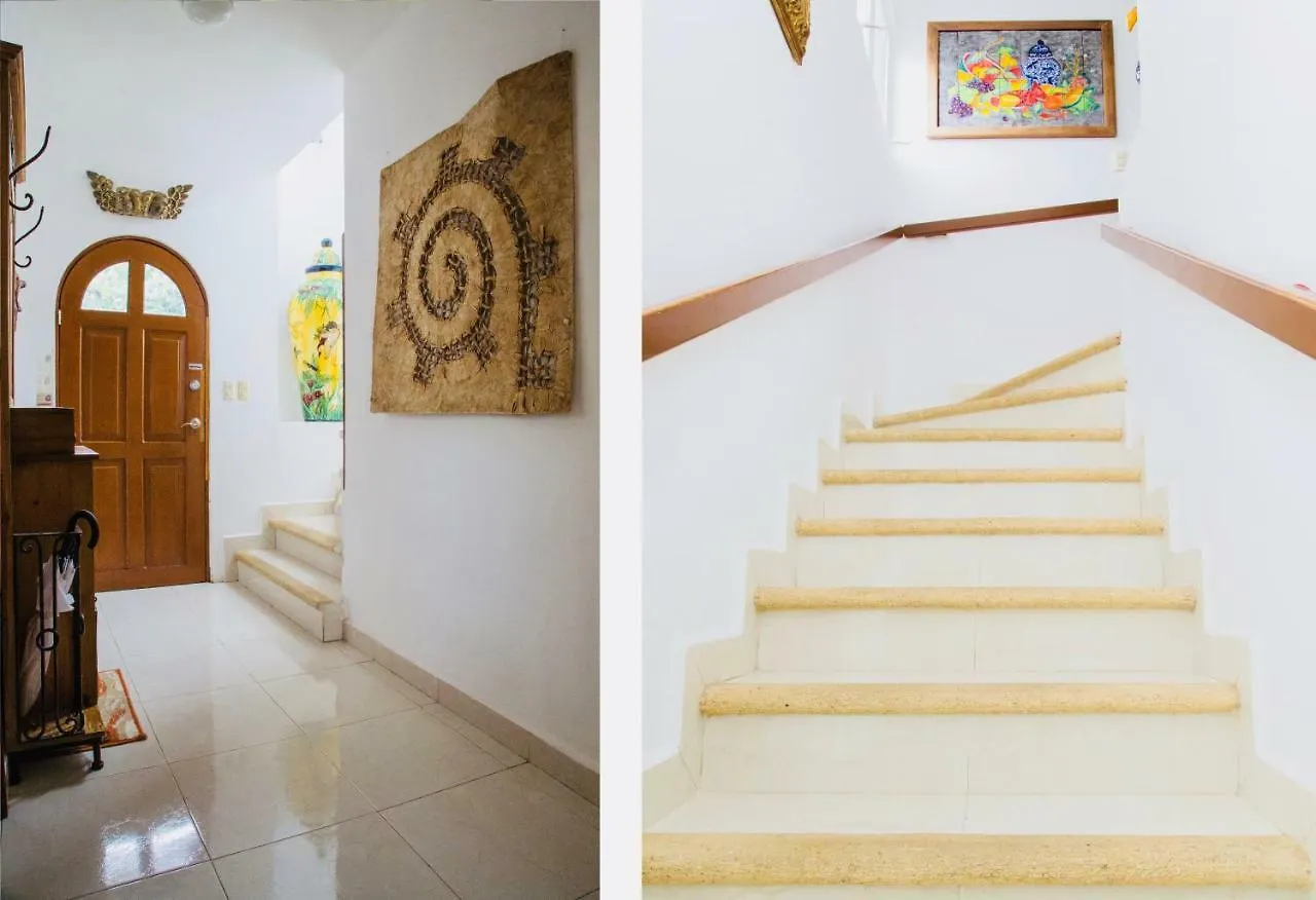 Dolce Vita Caribe Villas Playa del Carmen Gasthuis