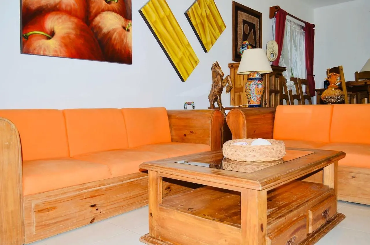 Dolce Vita Caribe Villas Playa del Carmen Gasthuis