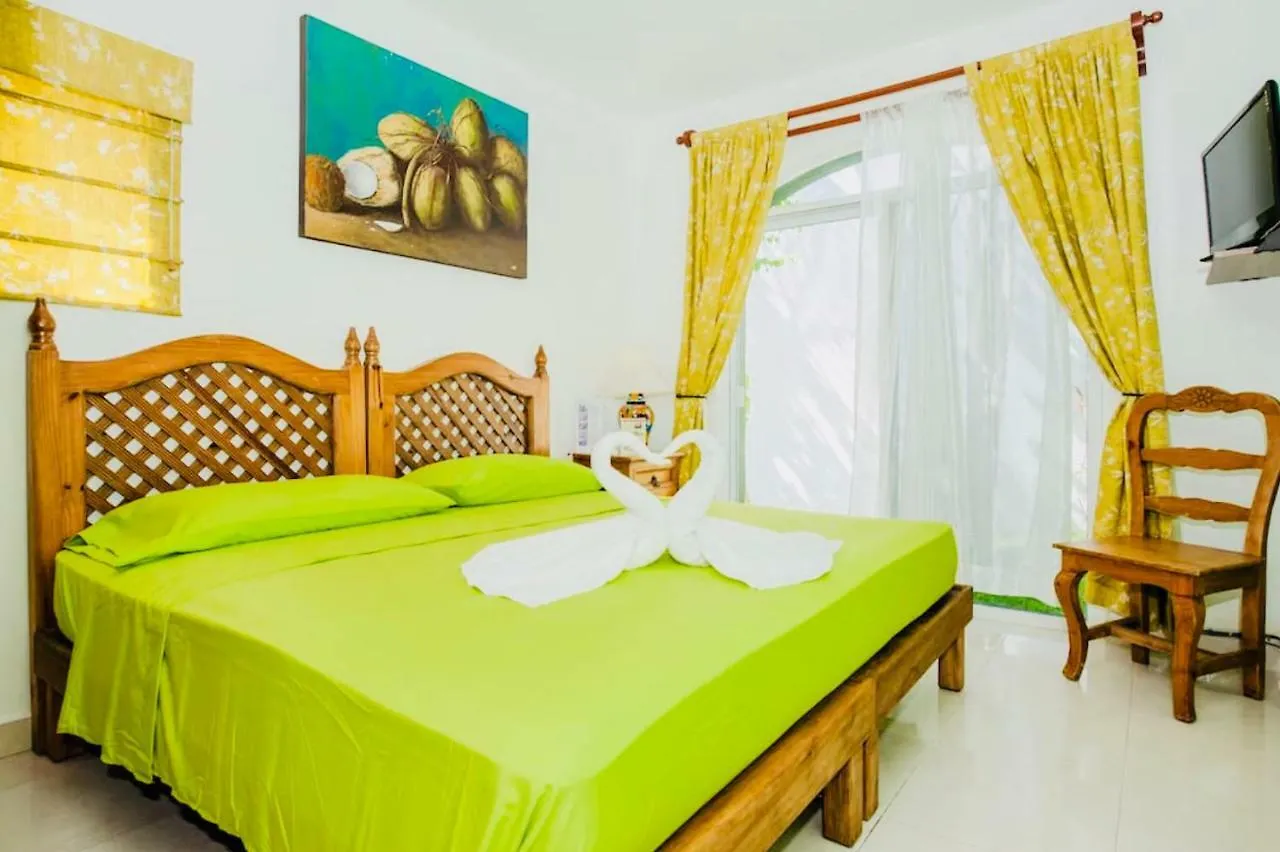 Dolce Vita Caribe Villas Playa del Carmen Gasthuis