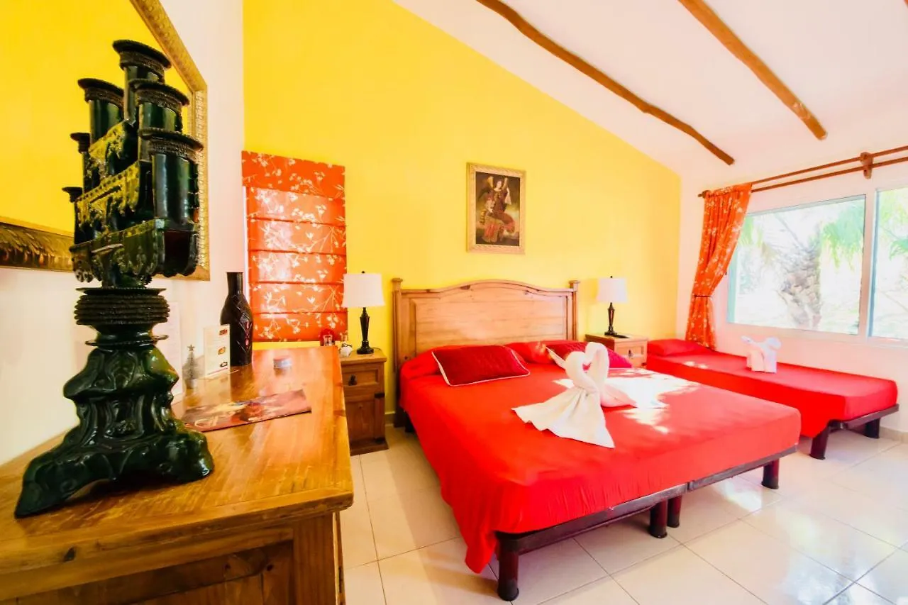 Dolce Vita Caribe Villas Playa del Carmen Gasthuis