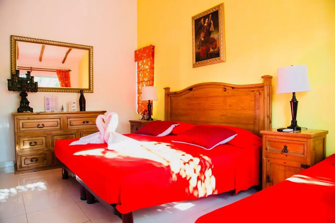 Gasthuis Dolce Vita Caribe Villas Playa del Carmen
