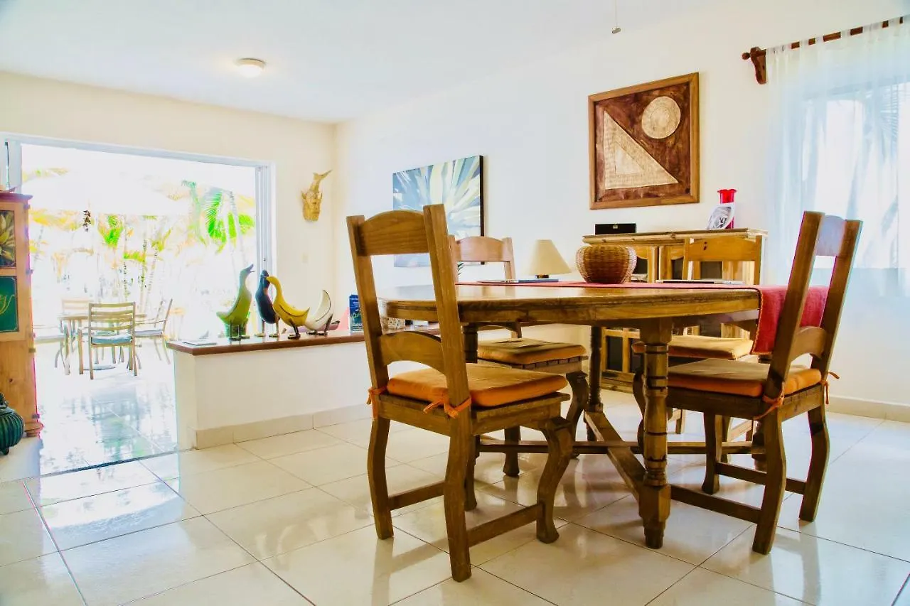 Dolce Vita Caribe Villas Playa del Carmen Gasthuis