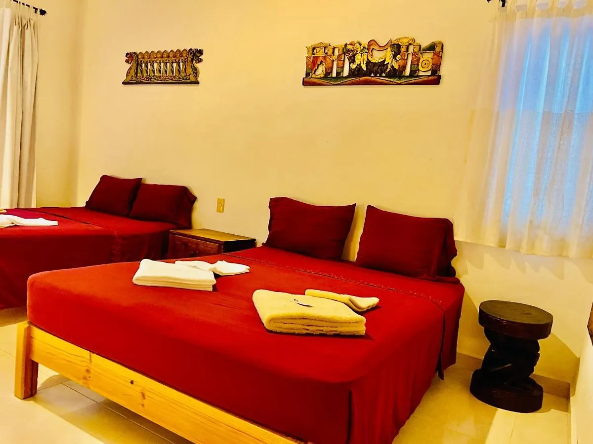 Dolce Vita Caribe Villas Playa del Carmen Pensjonat