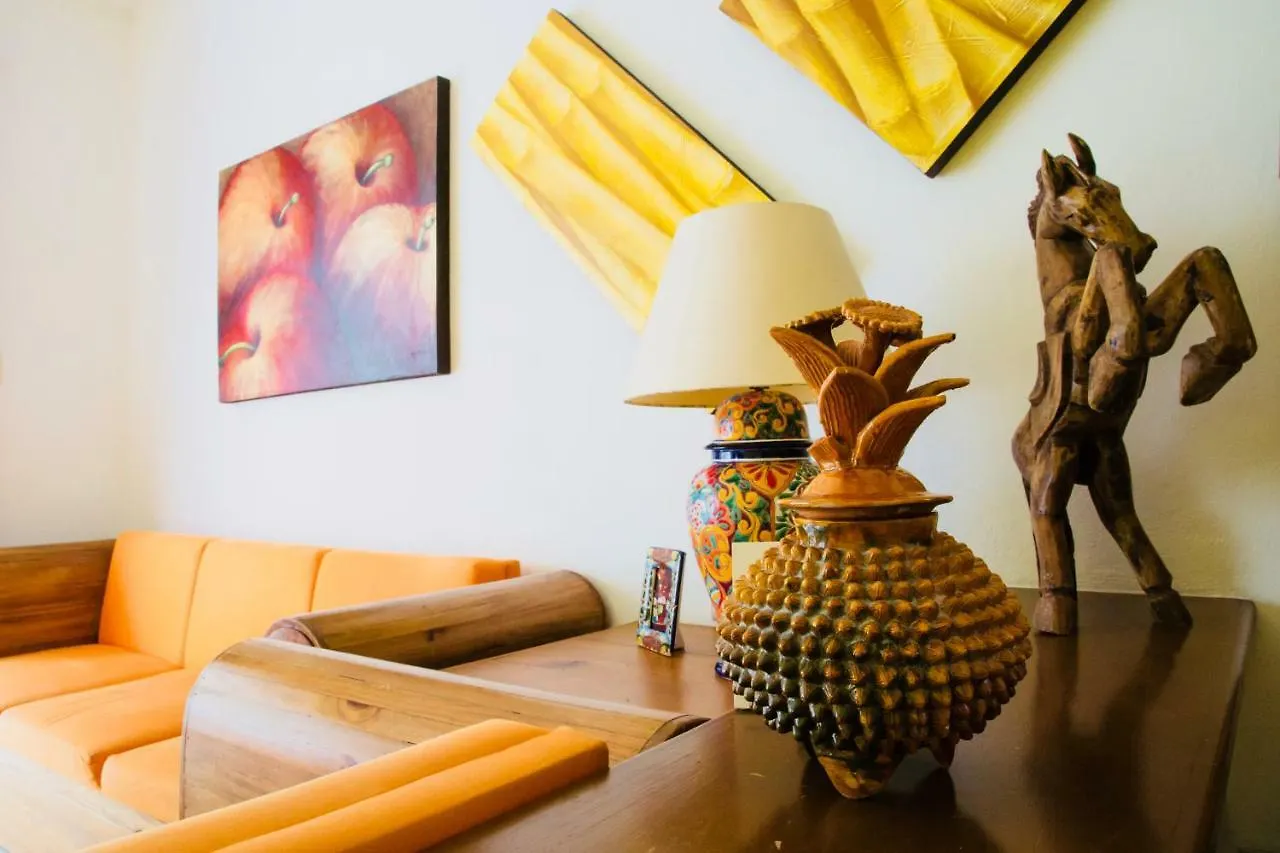 Dolce Vita Caribe Villas Playa del Carmen Pensjonat