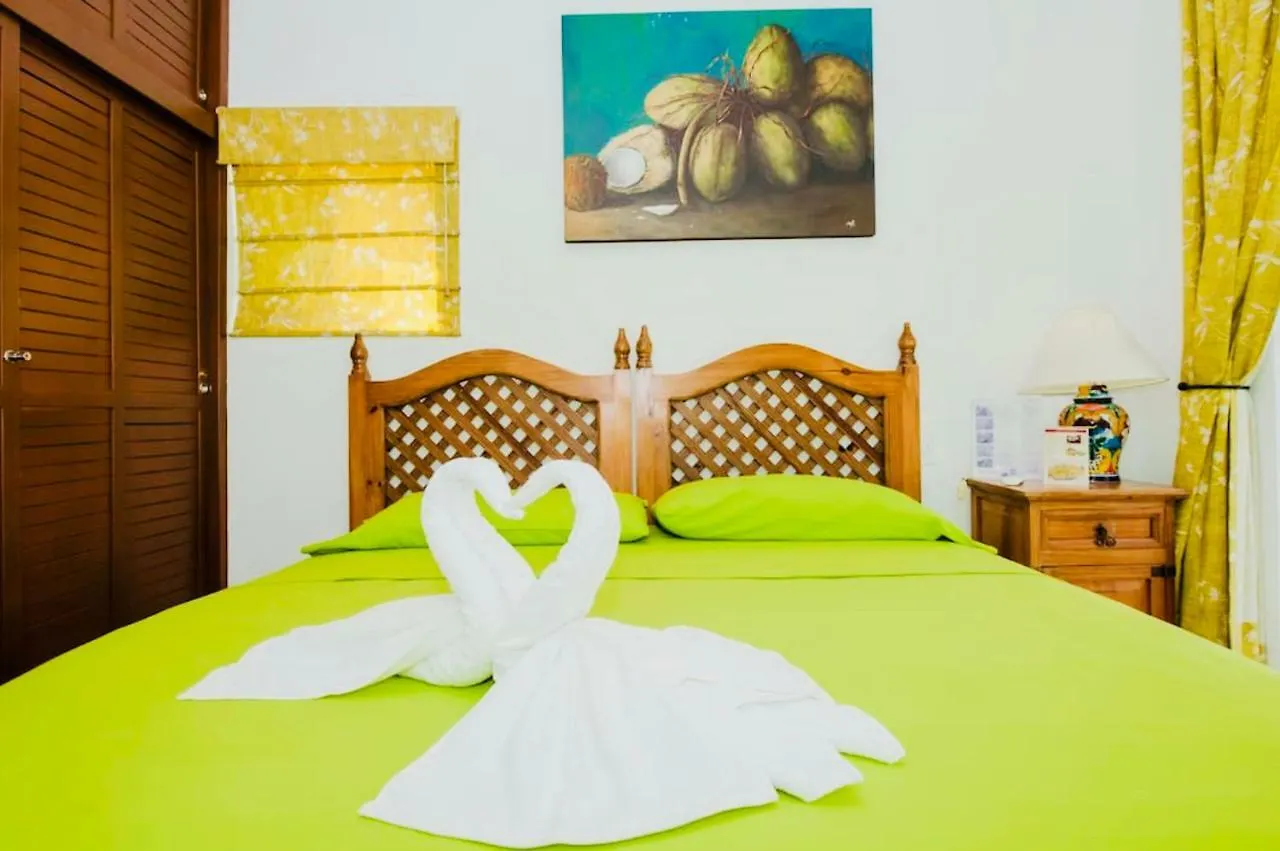 Pensjonat Dolce Vita Caribe Villas Playa del Carmen