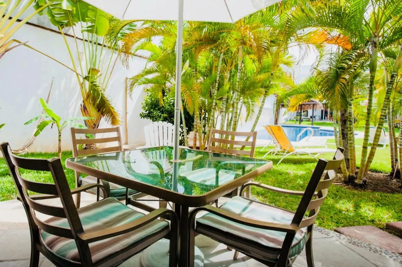 Dolce Vita Caribe Villas Playa del Carmen Pensjonat