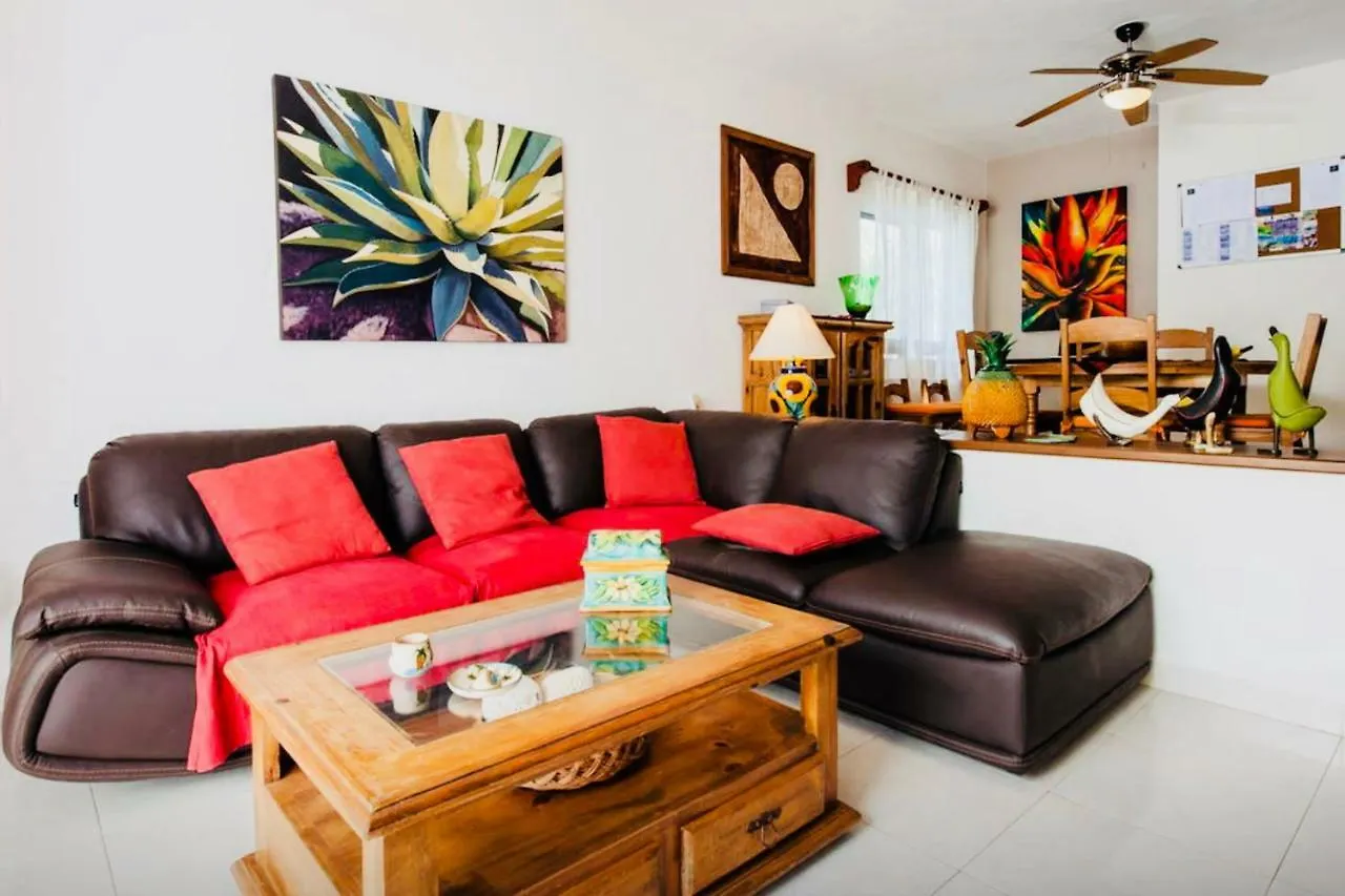 Dolce Vita Caribe Villas Playa del Carmen Pensjonat