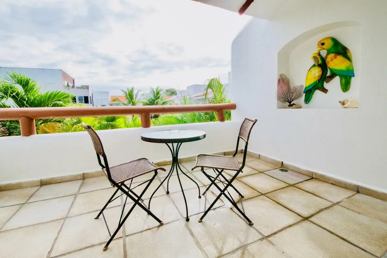 Pensjonat Dolce Vita Caribe Villas Playa del Carmen