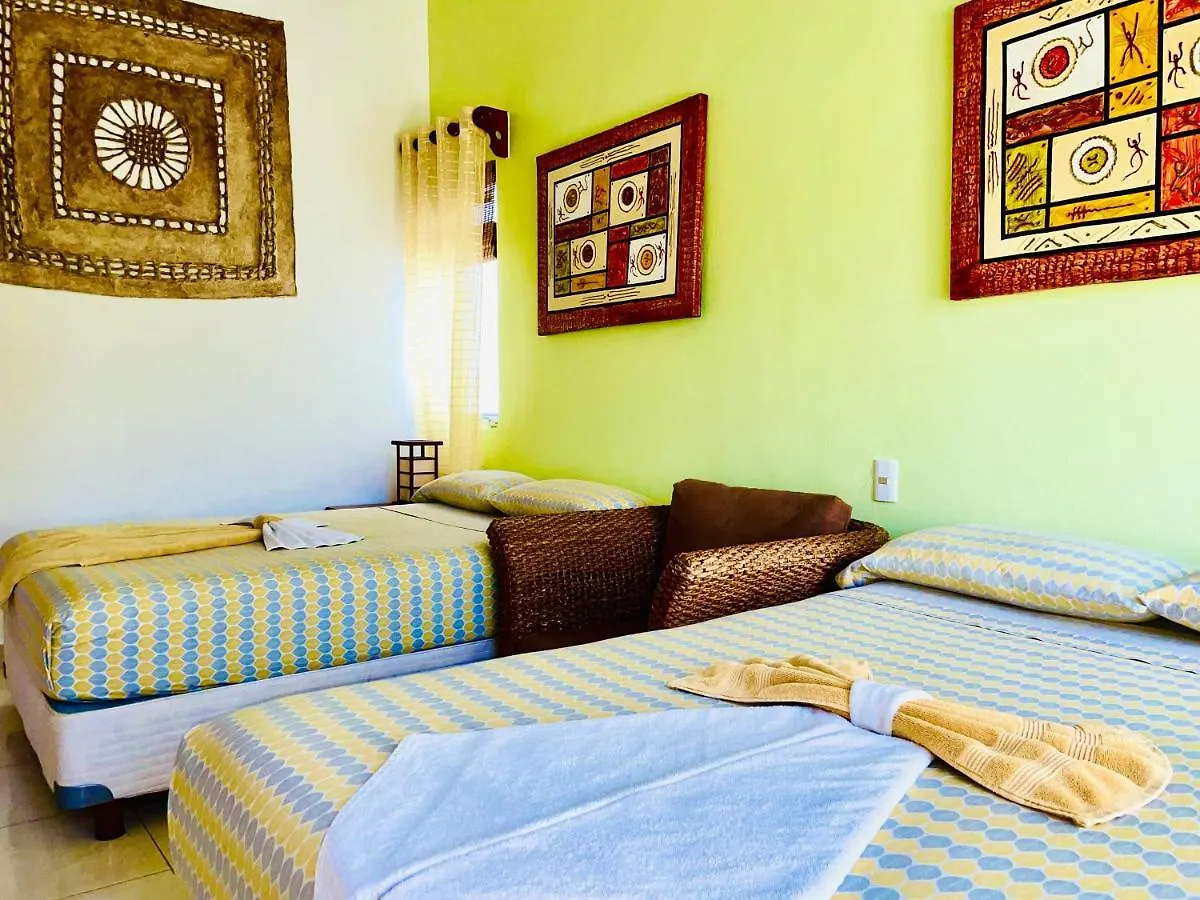 Dolce Vita Caribe Villas Playa del Carmen Gasthof