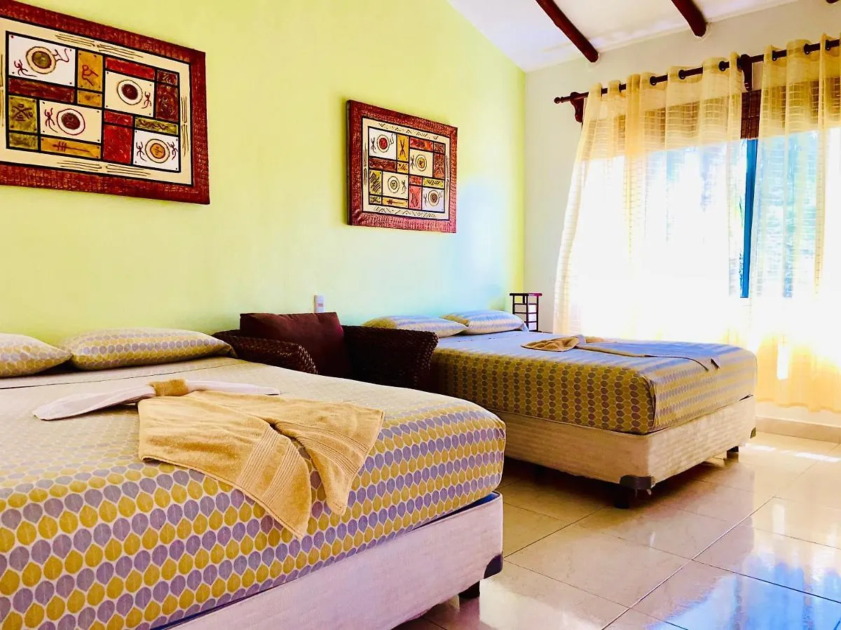 Dolce Vita Caribe Villas Playa del Carmen Gasthof