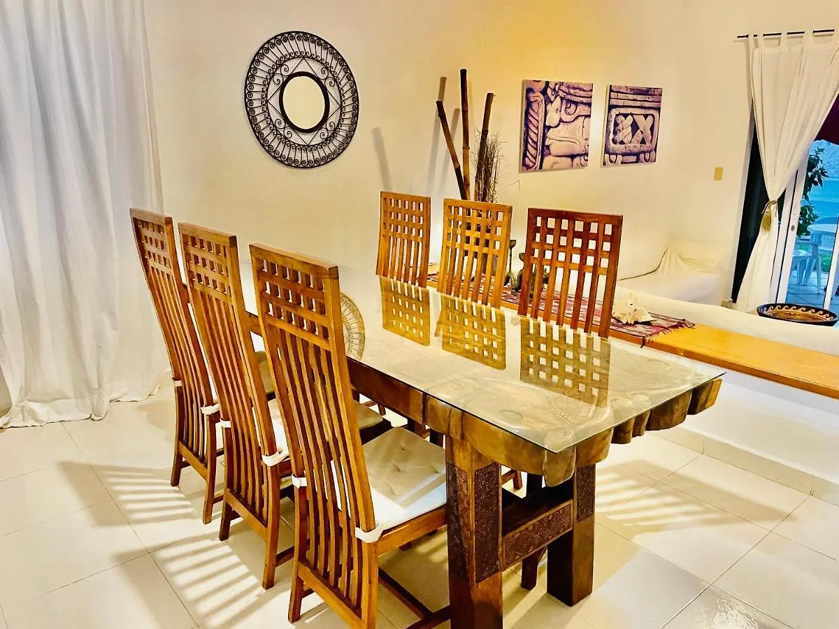 Gasthof Dolce Vita Caribe Villas Playa del Carmen