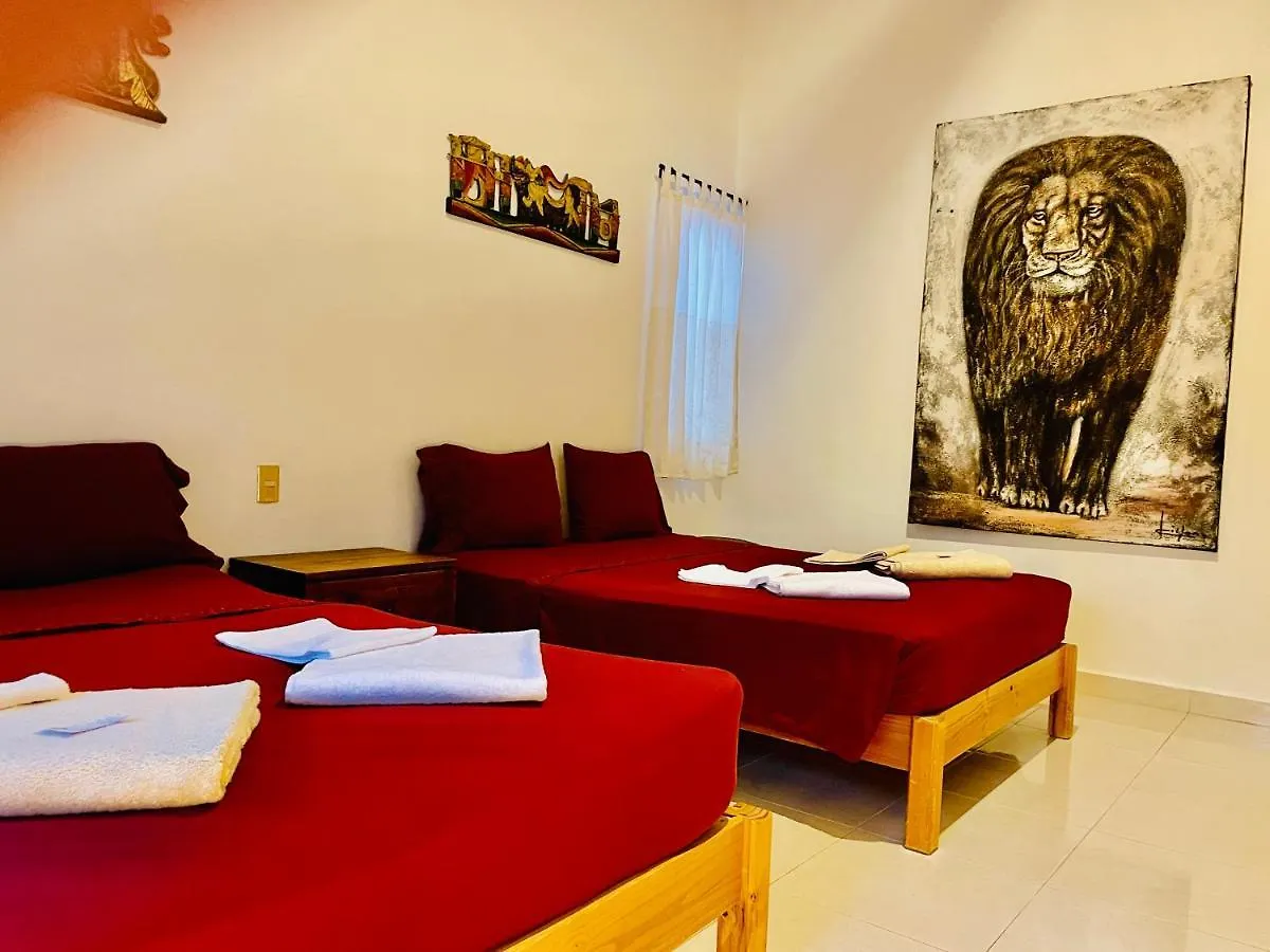 Dolce Vita Caribe Villas Playa del Carmen Gasthof