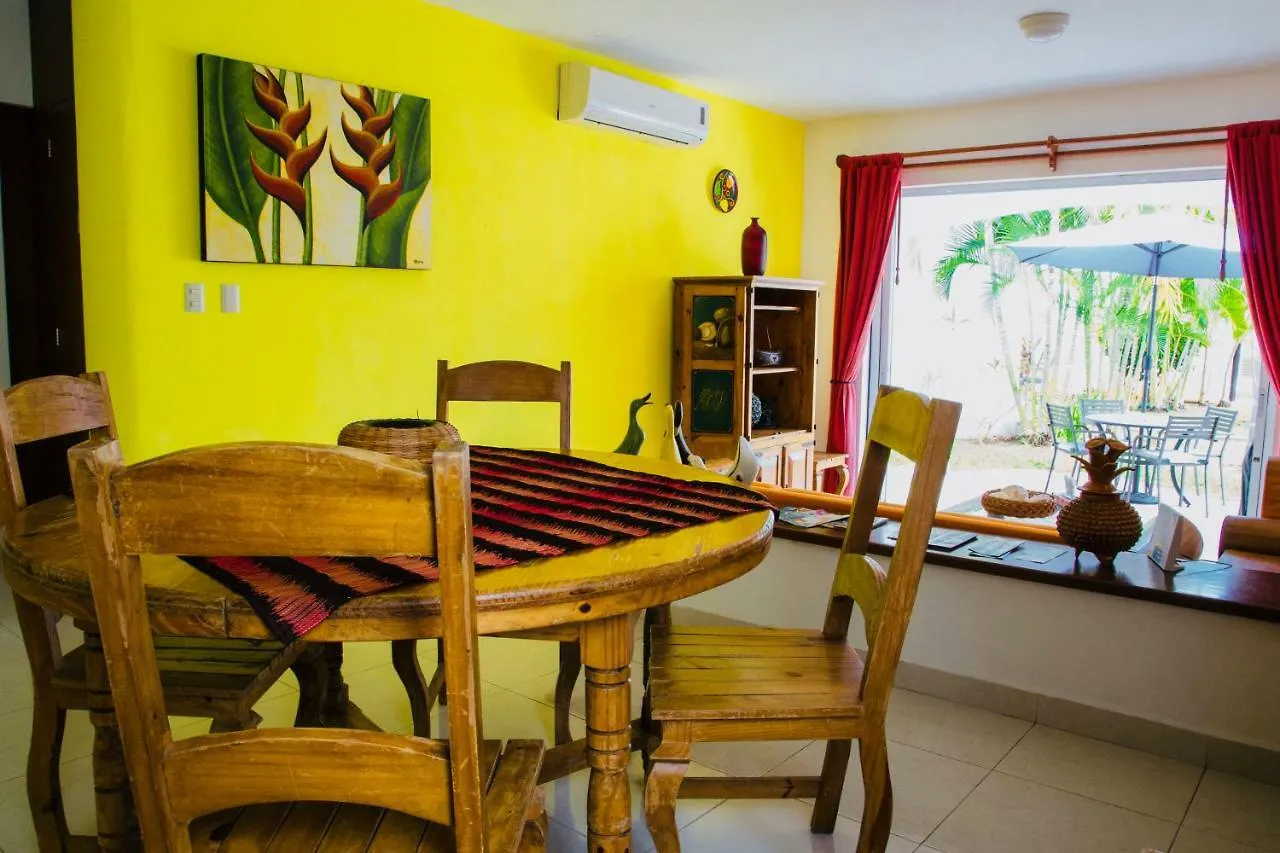 Gasthof Dolce Vita Caribe Villas Playa del Carmen